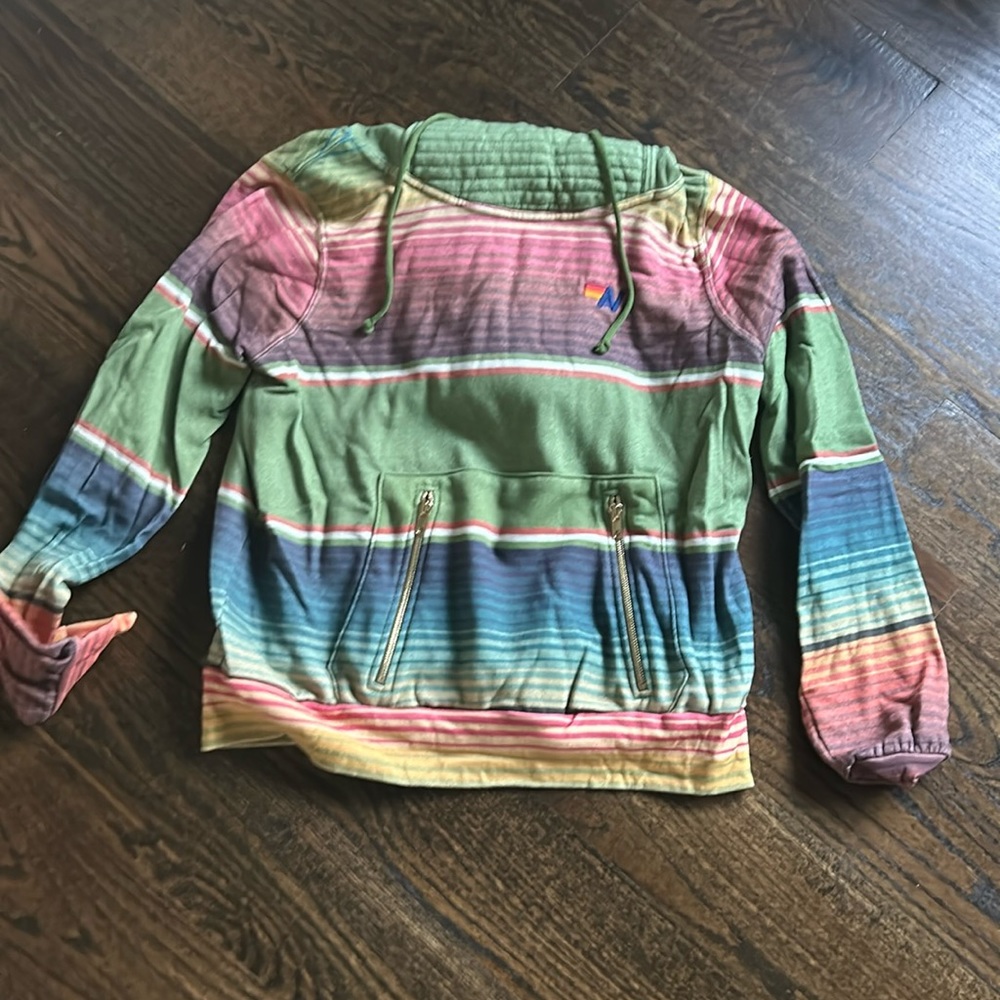 Aviator Nation Ninja Hoodie